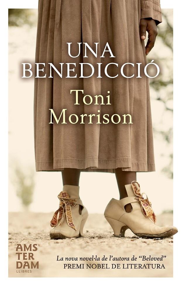 UNA BENEDICCIÓ | 9788493687953 | TONI MORRISON