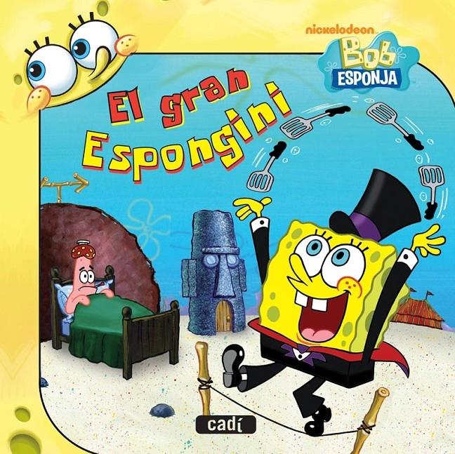 EL GRAN ESPONGINI | 9788447460953 | STEVEN BANKS