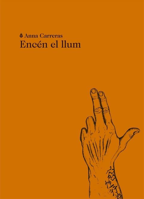 ENCEN EL LLUM | 9788494662461 | ANNA CARRERAS