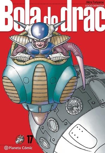 BOLA DE DRAC 17 | 9788413418995 | AKIRA TORIYAMA