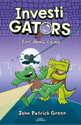 FINS DEMA, CAIMAN | 9788418915581 | JOHN PATRICK GREEN