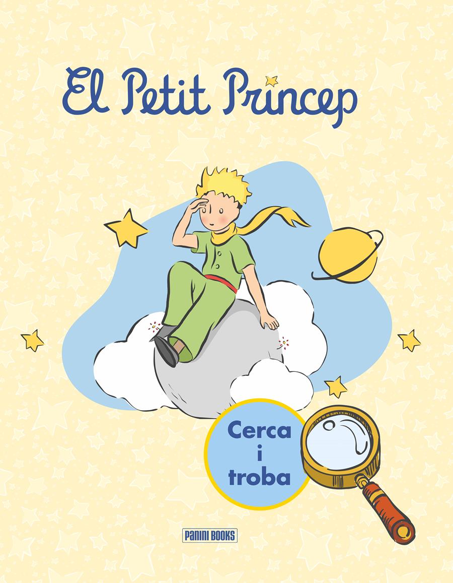 EL PETIT PRINCEP CERCA I TROBA | 9788411504362