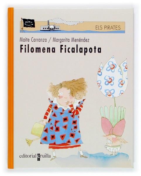 FILOMENA FICALAPOTA | 9788466105873 | CARRANZA, MAITE