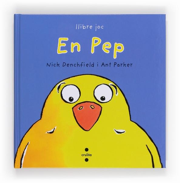 EN PEP LLIBRE JOC | 9788466133272 | NICK DENCHFIELD - A PARKER