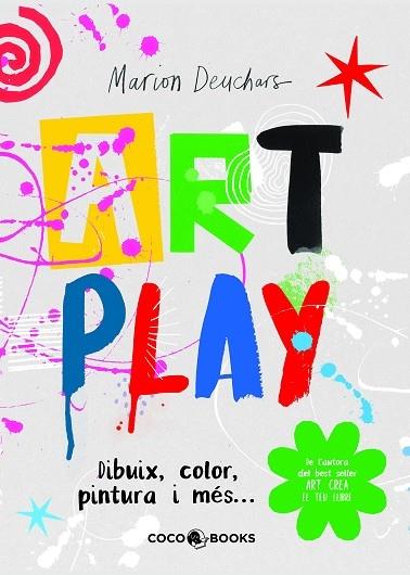 ART PLAY | 9788412103311 | MARION DEUCHARS