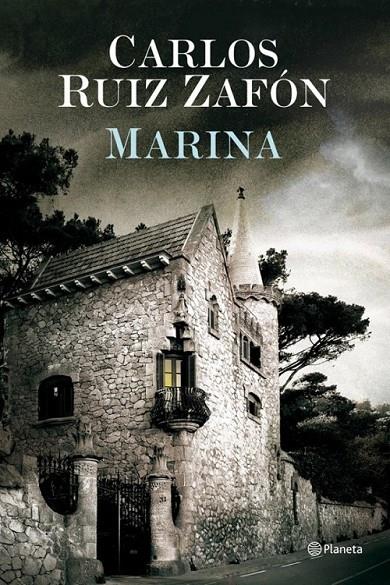 MARINA | 9788497081900 | CARLOS RUIZ ZAFÓN