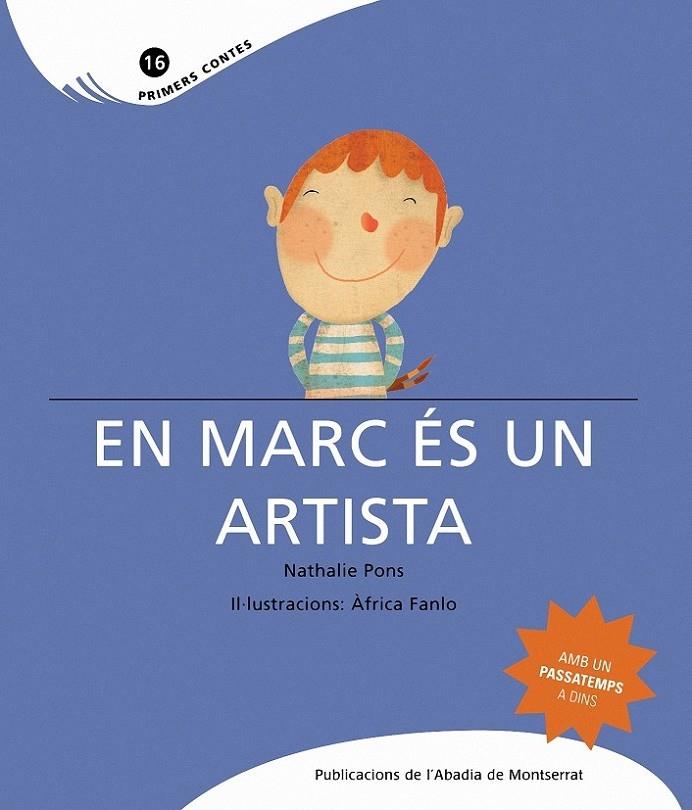 EN MARC ÉS UN ARTISTA | 9788498832150 | NATHALIE PONS