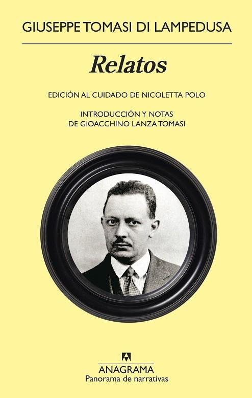 RELATOS | 9788433980663 | GIUSEPPE TOMASI DI LAMPEDUSA