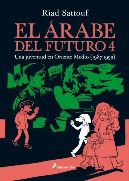 EL ARABE DEL FUTURO 4 | 9788416131518 | RIAD SATTOUF