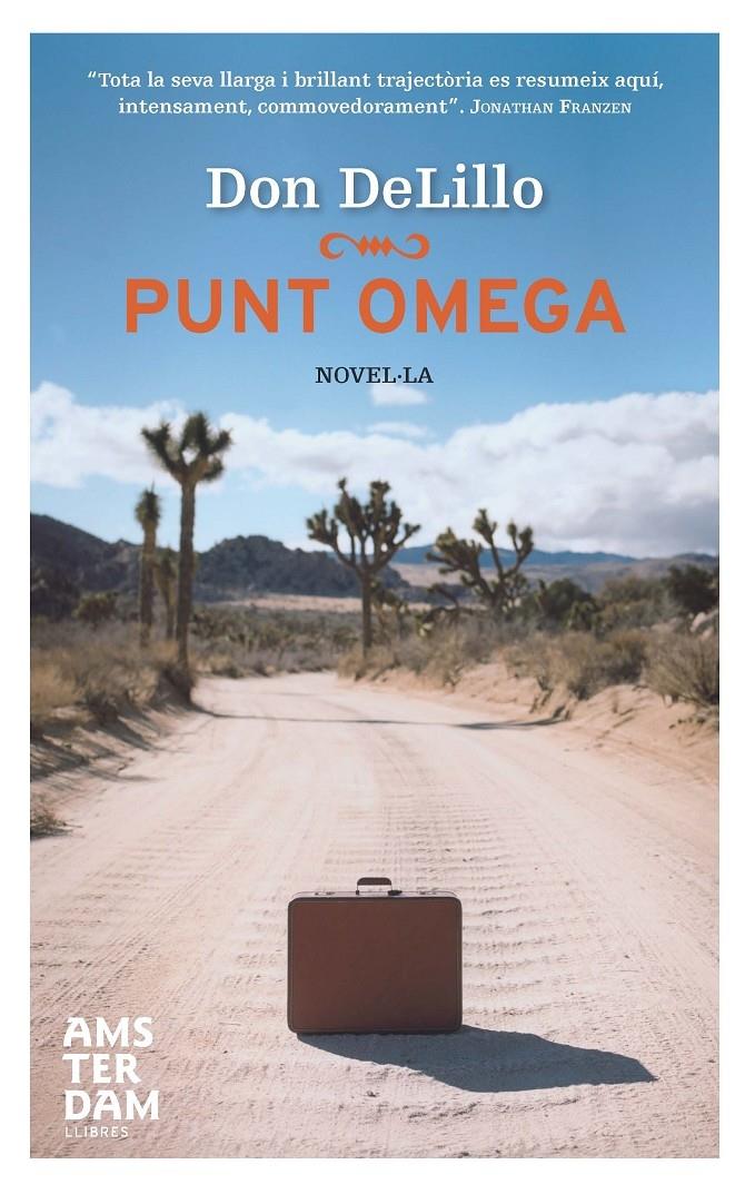 PUNT OMEGA | 9788492941285 | DON DELILLO