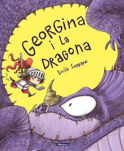 GEORGINA I LA DRAGONA | 9788448852658 | LUCIA SERRANO