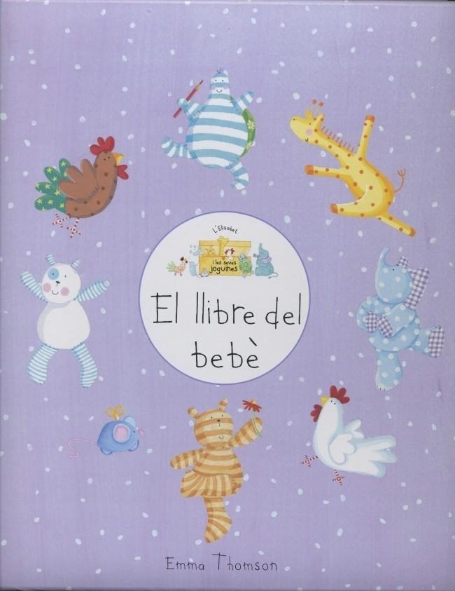 EL LLIBRE DEL BEBE | 9788448828400 | EMMA THOMSON