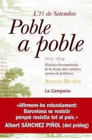 L'11 DE SETEMBRE POBLE A POBLE | 9788416457052 | ANTONI MUÑOZ