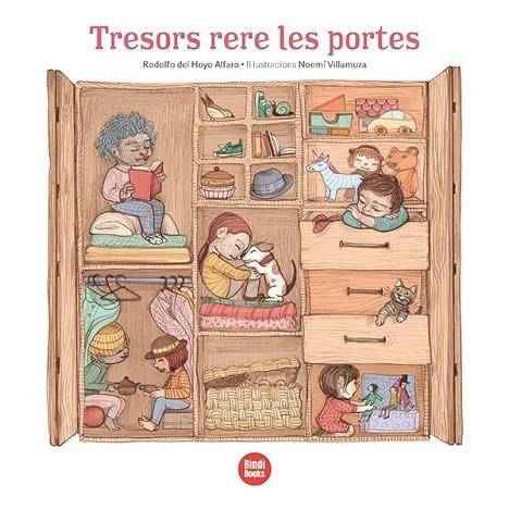 TRESORS RERE LES PORTES | 9788418288784 | RODOLFO DEL HOYO ALFARO