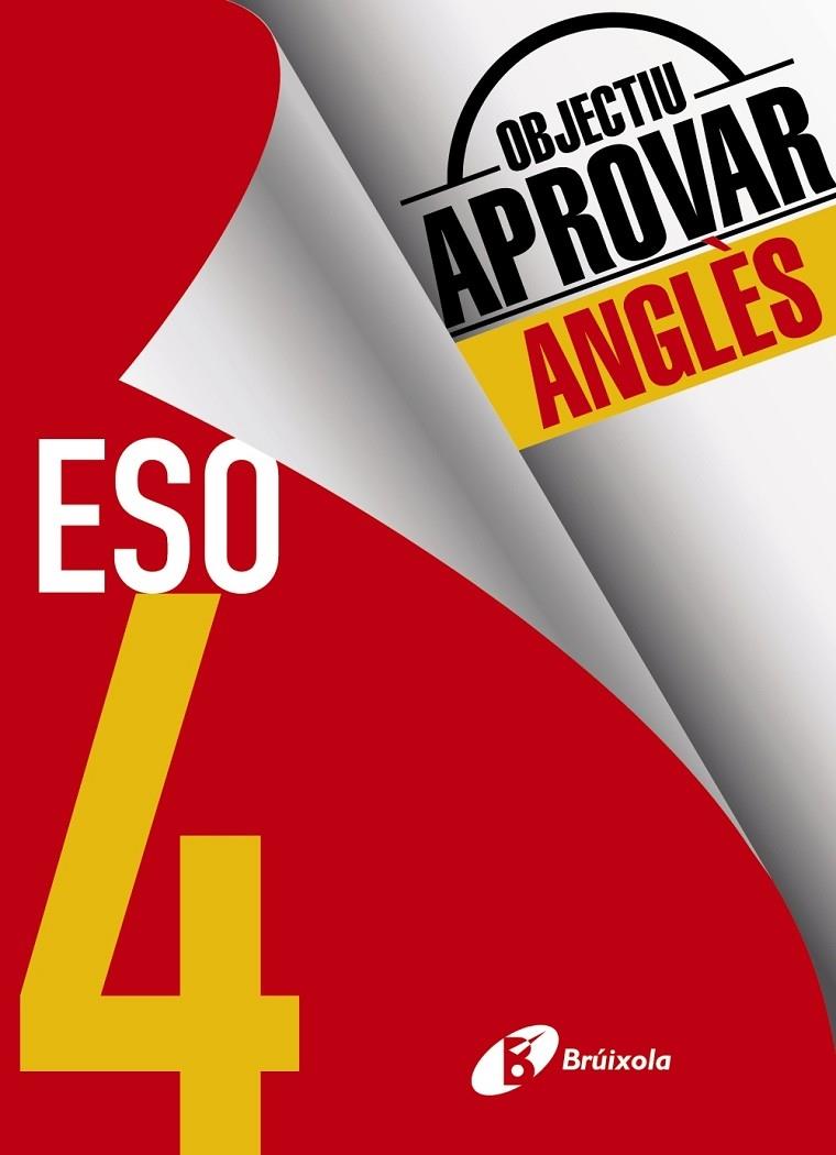 OBJECTIU APROVAR ANGLES 4 ESO | 9788499062235