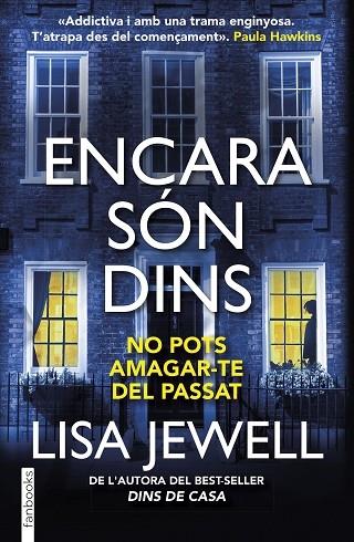 ENCARA SON DINS | 9788419150981 | LISA JEWELL