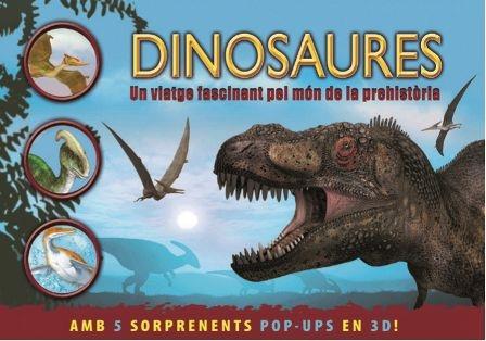 DINOSAURES | 9788479428853