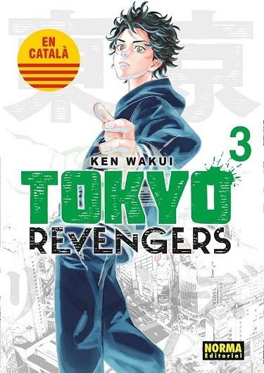 TOKYO REVENGERS 3 | 9788467951769 | KEN WALUI