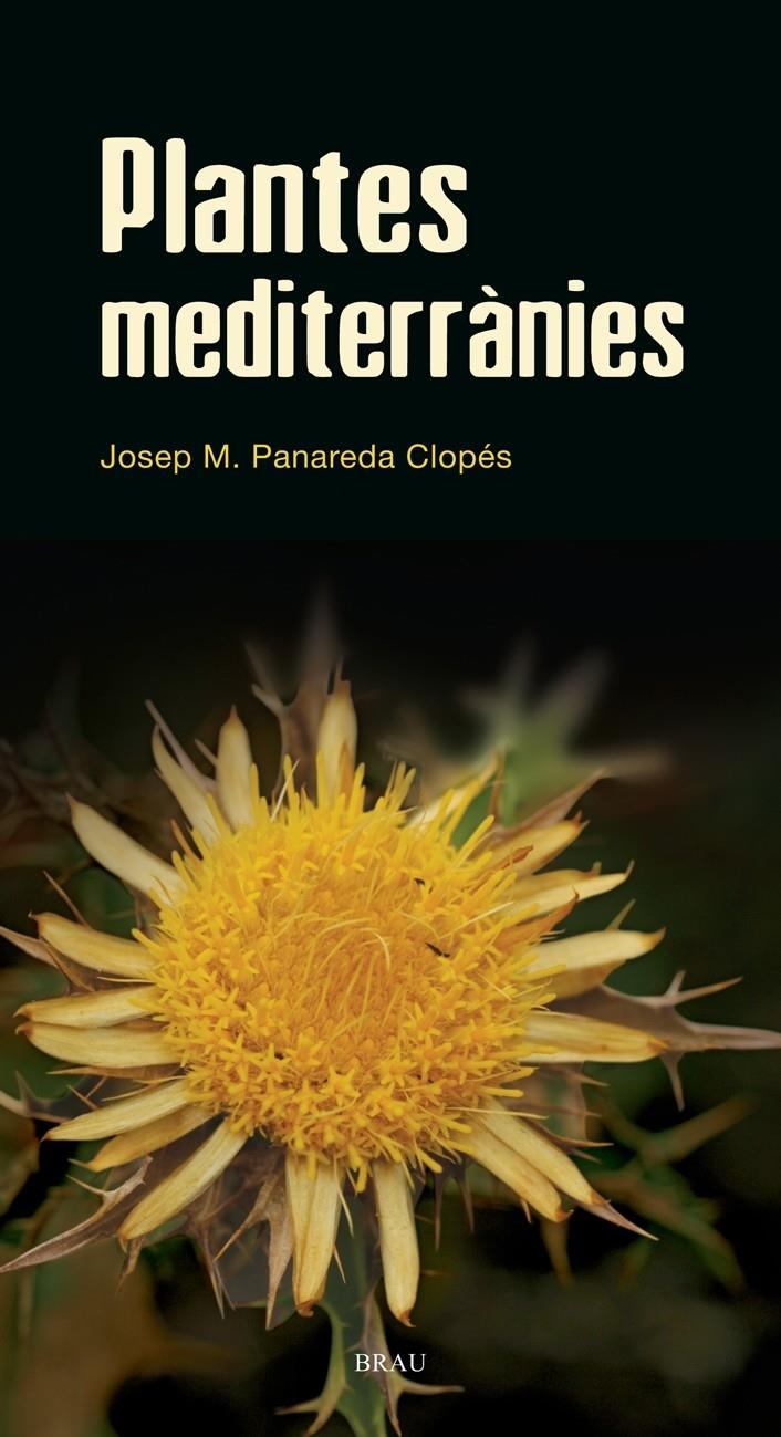 PLANTES MEDITERRANIES | 9788496905528 | JOSEP M. PANAREDA CLOPES