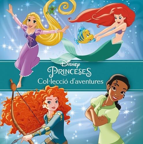 COL·LECCIO D'AVENTURES PRINCESES DISNEY | 9788491377177 | DISNEY