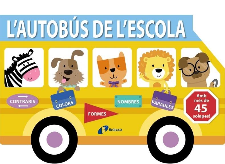 L'AUTOBUS DE L'ESCOLA | 9788499069609