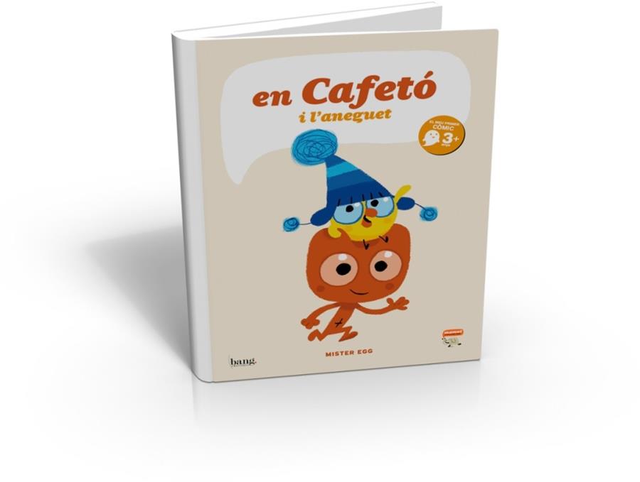 EN CAFETO I L'ANEGUET | 9788416114269 | MISTER EGG