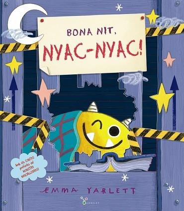 BONA NIT, NYAC-NYAC | 9788413491844 | EMMA YARLETT