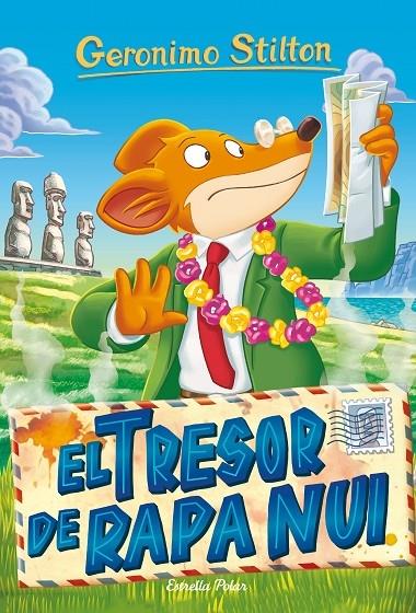 EL TRESOR DE RAPA NIU | 9788491377085 | GERONIMO STILRON