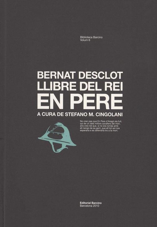 LLIBRE DEL REI EN PERE | 9788472267657 | BERNAT DESCLOT