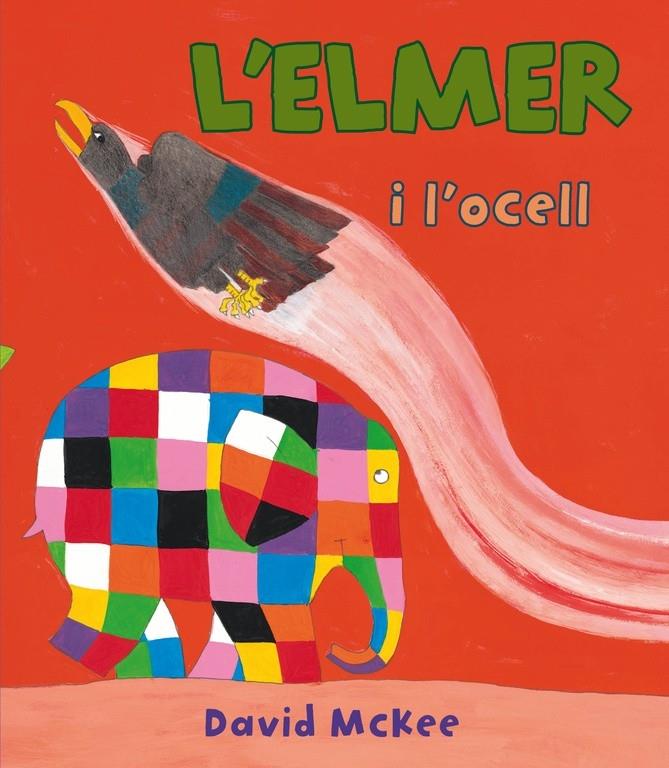 L'ELMER I L'OCELL | 9788448843571 | DAVID MCKEE