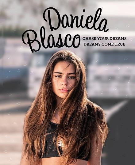 CHASE YOUR DREAMS, DREAMS COME TRUE | 9788417424985 | DANIELA BLASCO