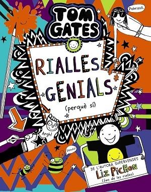 RIALLES GENIALS (PERQUE SI) | 9788413491653 | LIZ PICHON