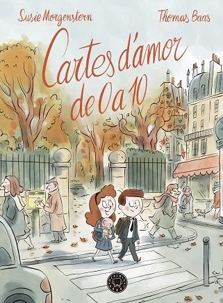 CARTES D'AMOR DE 0 A 10 | 9788419172884 | SUSIE MORGENSTERN / THOMAS BAAS