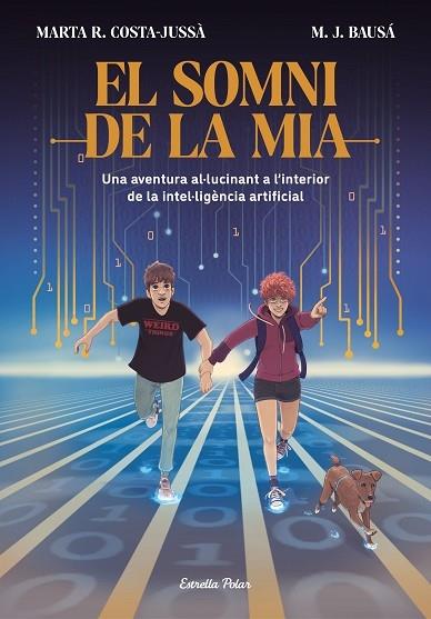 EL SOMNI DE LA MIA | 9788413894881 | MARTA R. COSTA JUSSA / M. J. BAUSA