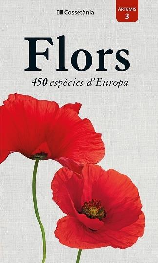 FLORS     450 ESPECIES D'EUROPA | 9788413560489