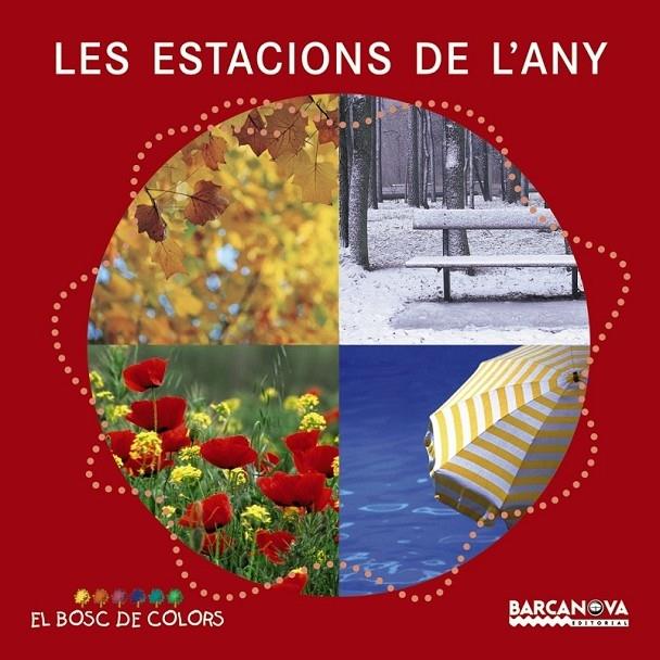 LES ESTACIONS DE L'ANY | 9788448926571