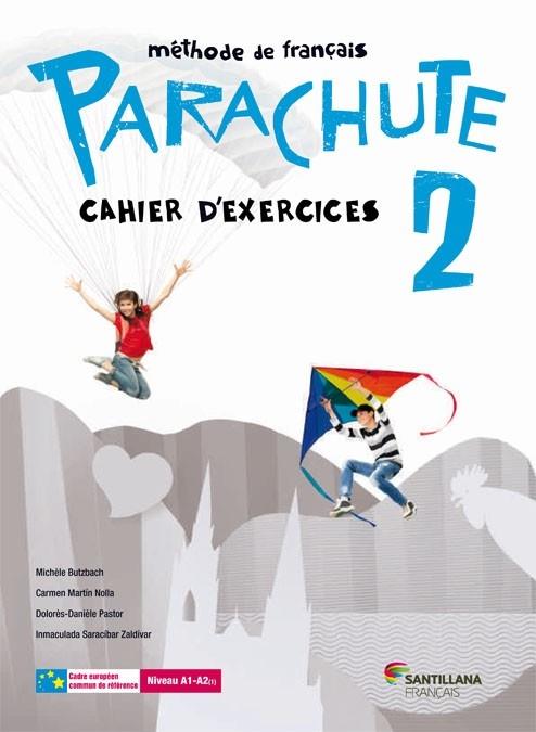 PARACHUTE CAHIER D'EXERCICIES 2 | 9788490490952