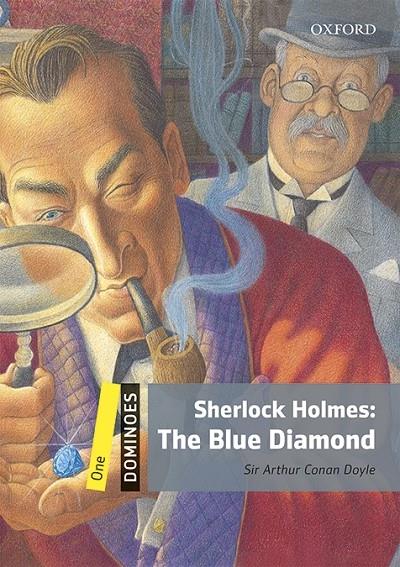 SHERLOCK HOLMES: THE BLUE DIAMOND | 9780194639477 | SIR ARTHUR CONAN DOYLE