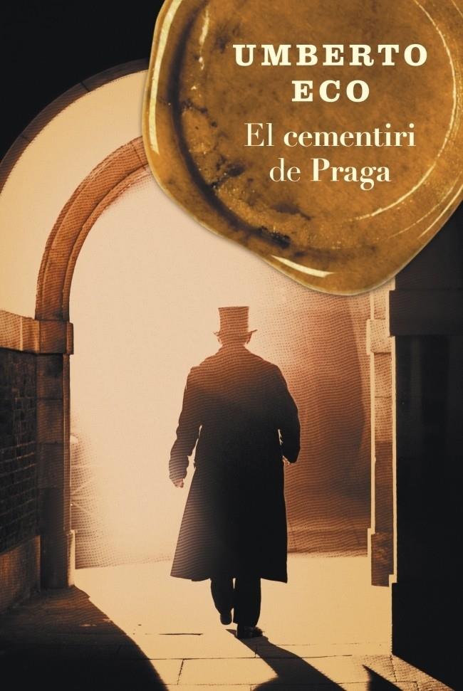 EL CEMENTIRI DE PRAGA | 9788401339424 | UMBERTO ECO