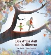 DES D'ALLA DALT TOT ES DIFERENT | 9788417000349 | PEP MOLIST / ANNA CLARIANA