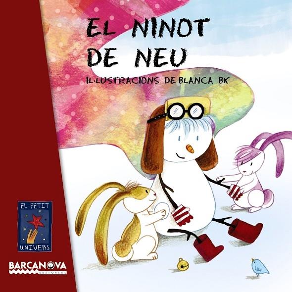 EL NINOT DE NEU | 9788448938772 | BLANCA BK (IL·LUSTRACIONS)