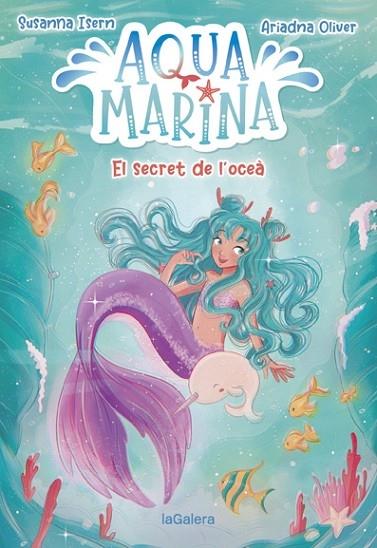 EL SECRET DE L'OCEA | 9788424669409 | SUSANNA ISERN / ARIADNA OLIVER