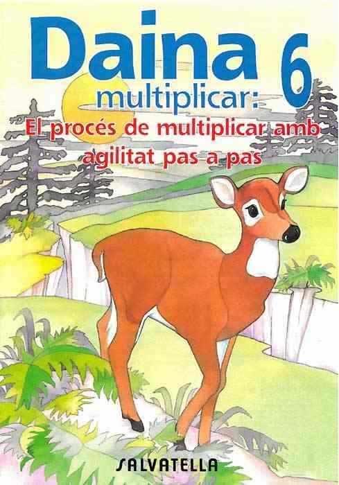 DAINA MULTIPLICAR 6 | 9788472108141