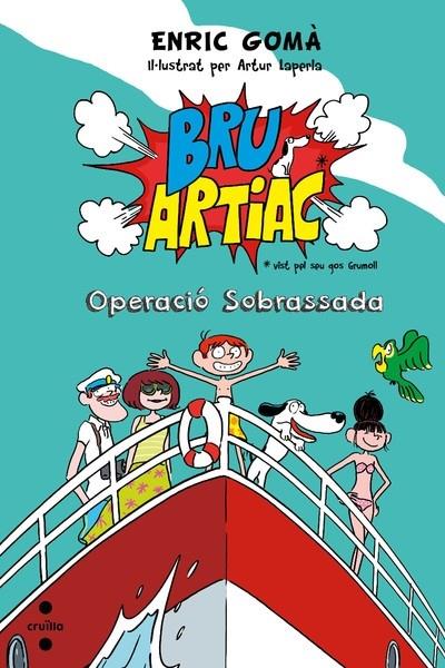 OPERACIO SOBRASSADA | 9788466138604 | ENRIC GOMA