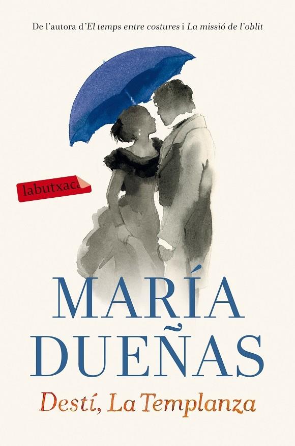 DESTI, LA TEMPLANZA | 9788416600168 | MARIA DUEÑAS