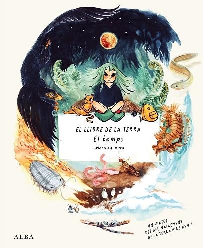 EL LLIBRE DE LA TERRA   EL TEMPS | 9788490659717 | MATILDA RUTA