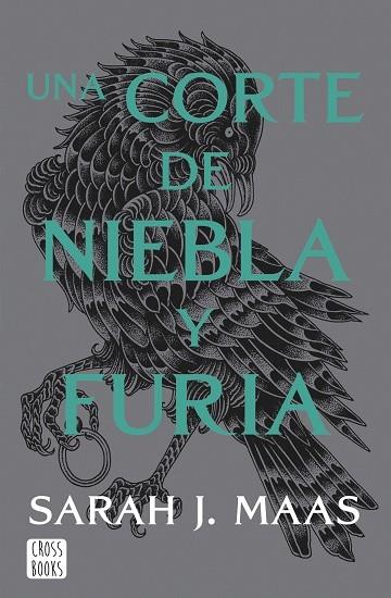 UNA CORTE DE NIMEBLA Y FURIA | 9788408257110 | MAAS, SARAH