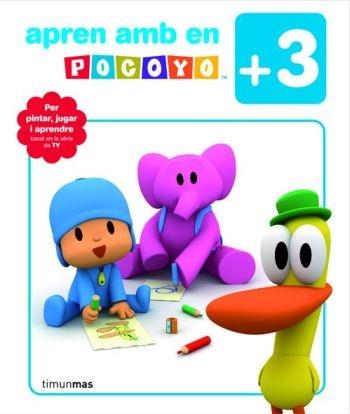 APREN AMB EN POCOYO +3 | 9788499320403