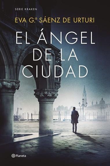 EL ANGEL DE LA CIUDAD | 9788408270423 | EVA G. SAENZ DE URTURI