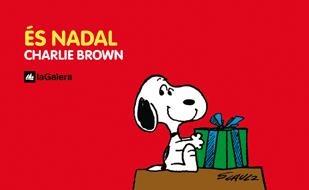 ÉS NADAL CHARLIE BROWN | 9788424630430 | CHARLES M. SCHULZ